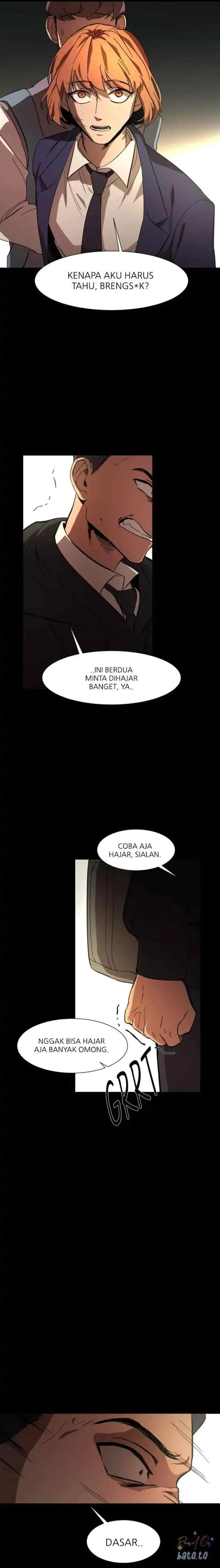 Get Back chapter 20 halaman 18