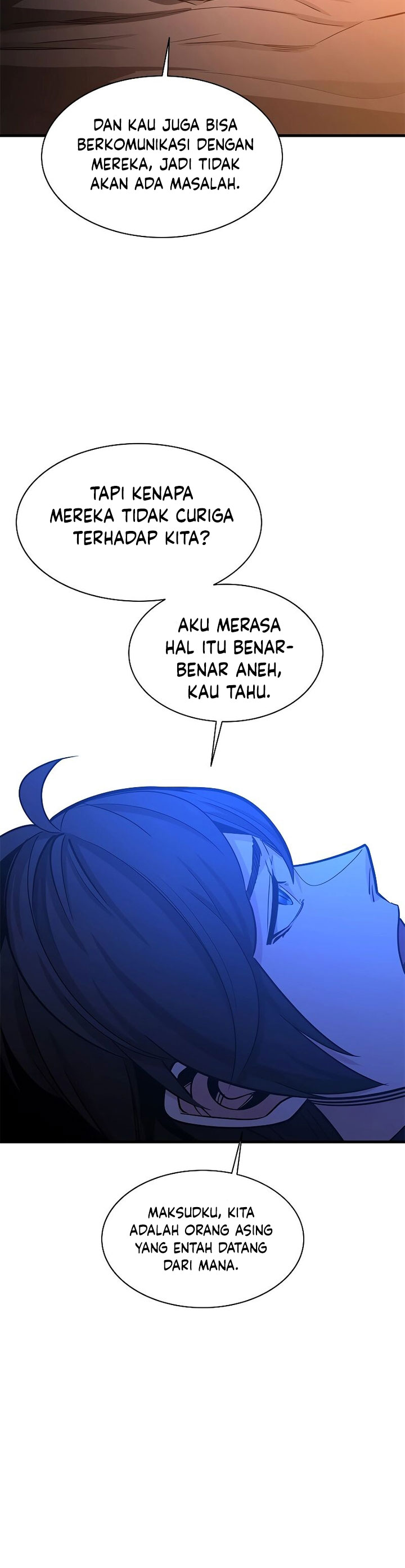 The Tutorial Is Too Tough! chapter 153 halaman 51