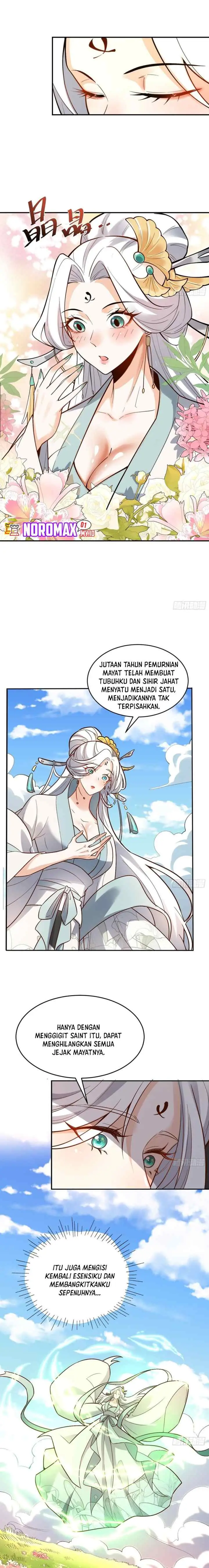 I'm Actually A Cultivation Bigshot chapter 488 halaman 11