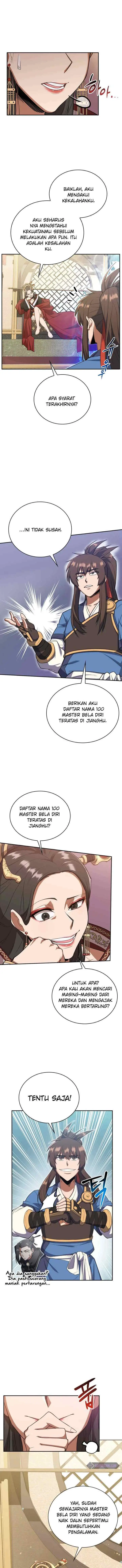 Champion's Path to Murim chapter 8 halaman 7