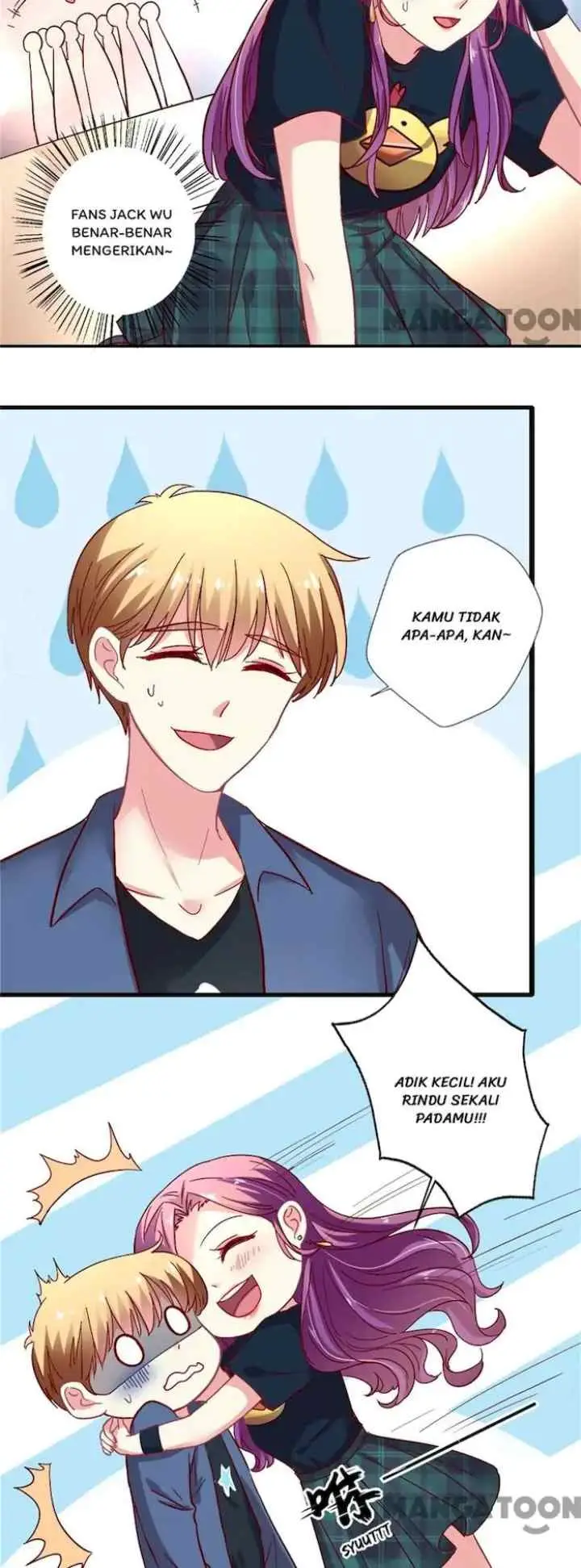 Cost of Being Famous (A-List) chapter 71 halaman 5
