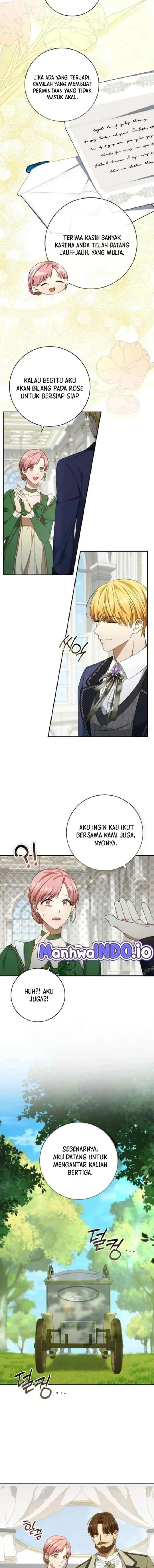 My Husband Was Stolen Twice chapter 28 halaman 5