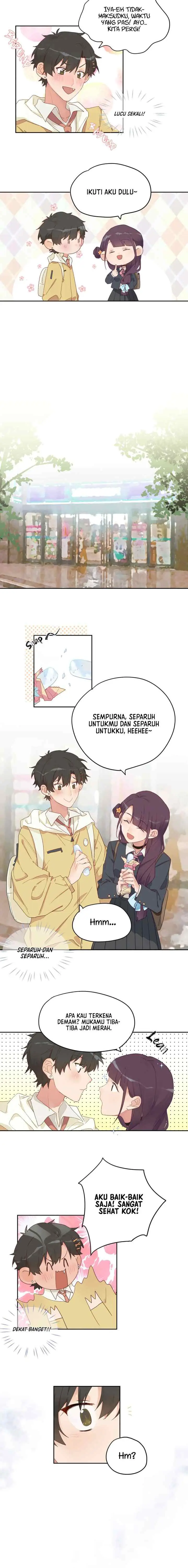 I Want to Hear Your Confession chapter 3 halaman 7