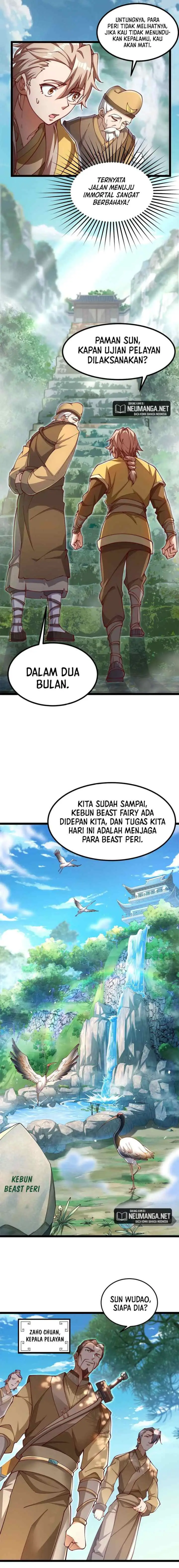 Heaven's Devourer chapter 3 halaman 7