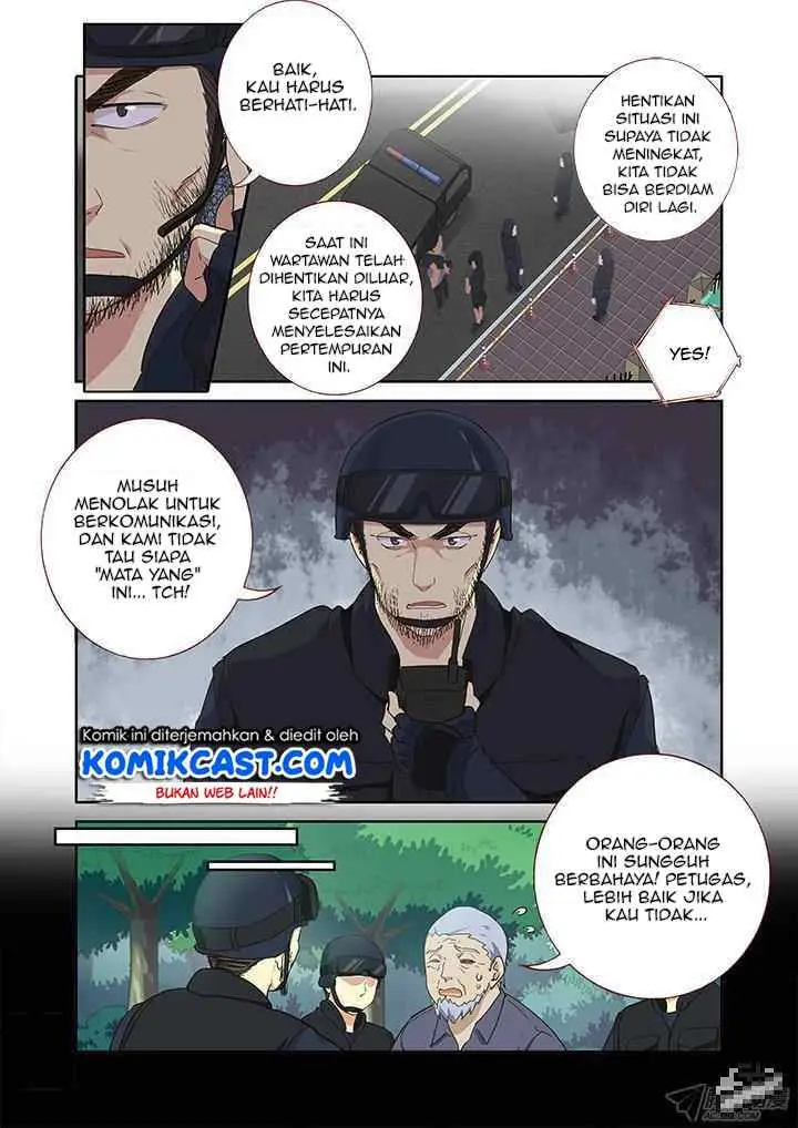 Yaoguai Mingdan chapter 245 halaman 4