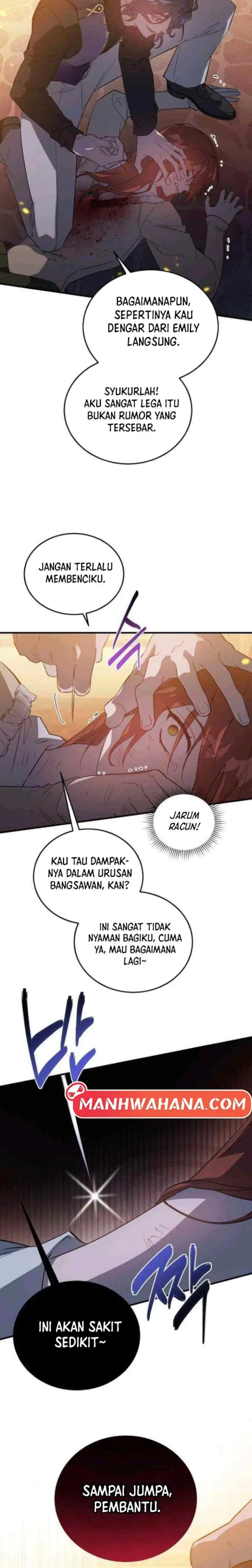 Revenge For The Limited Time Maid chapter 29 halaman 13