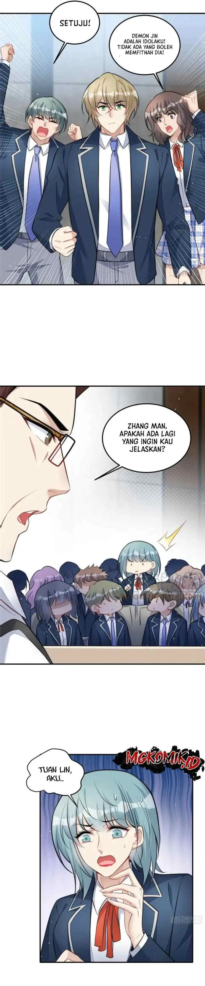 Furen Ta Chengle Da Laomen De Tuan Chong chapter 121 halaman 5