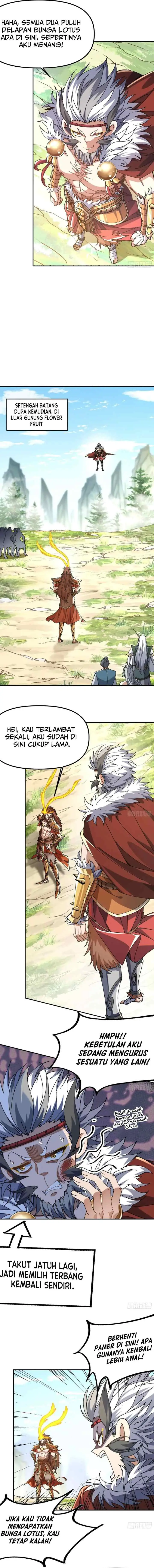 I Am in Ruins and I Rely on My Apprentice to Survive chapter 4 halaman 6