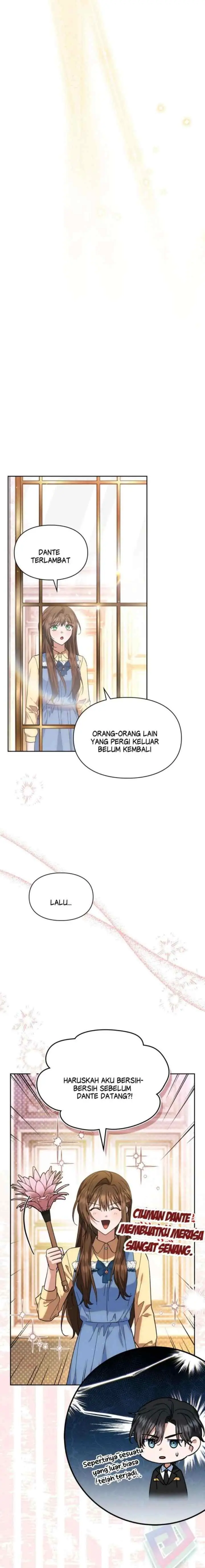 I Ended Up Hiring the Villain as a Housekeeper chapter 41 halaman 10