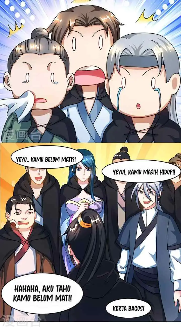 Dushi Xiaoyao chapter 75 halaman 5