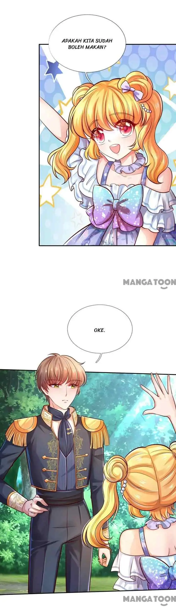 I Became The Emperor's Daughter One Day chapter 249 halaman 5