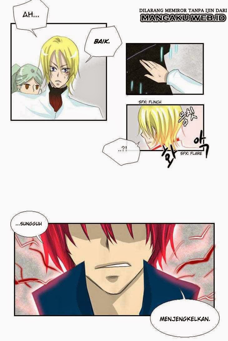 Black Haze chapter 7 halaman 36