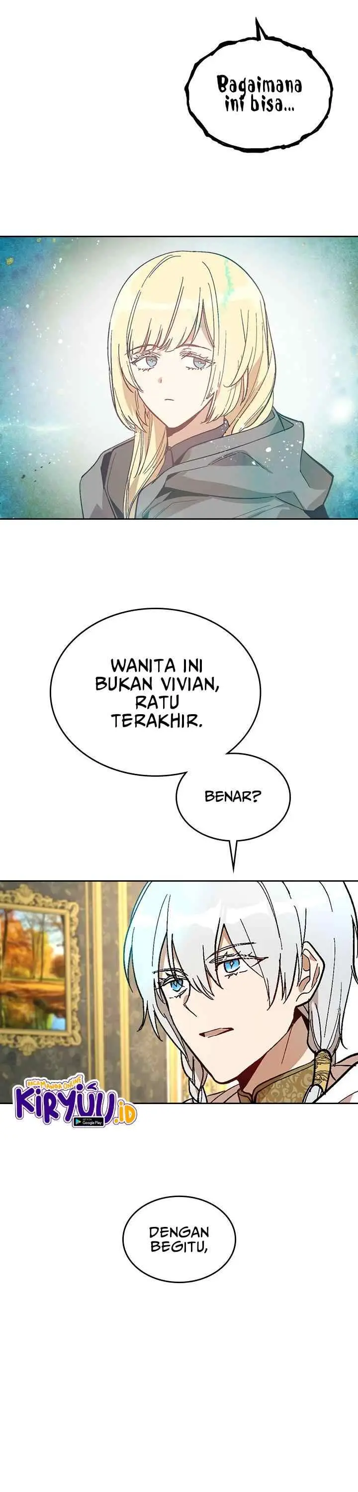 The Reason Why Raeliana Ended up at the Duke's Mansion chapter 138 halaman 14