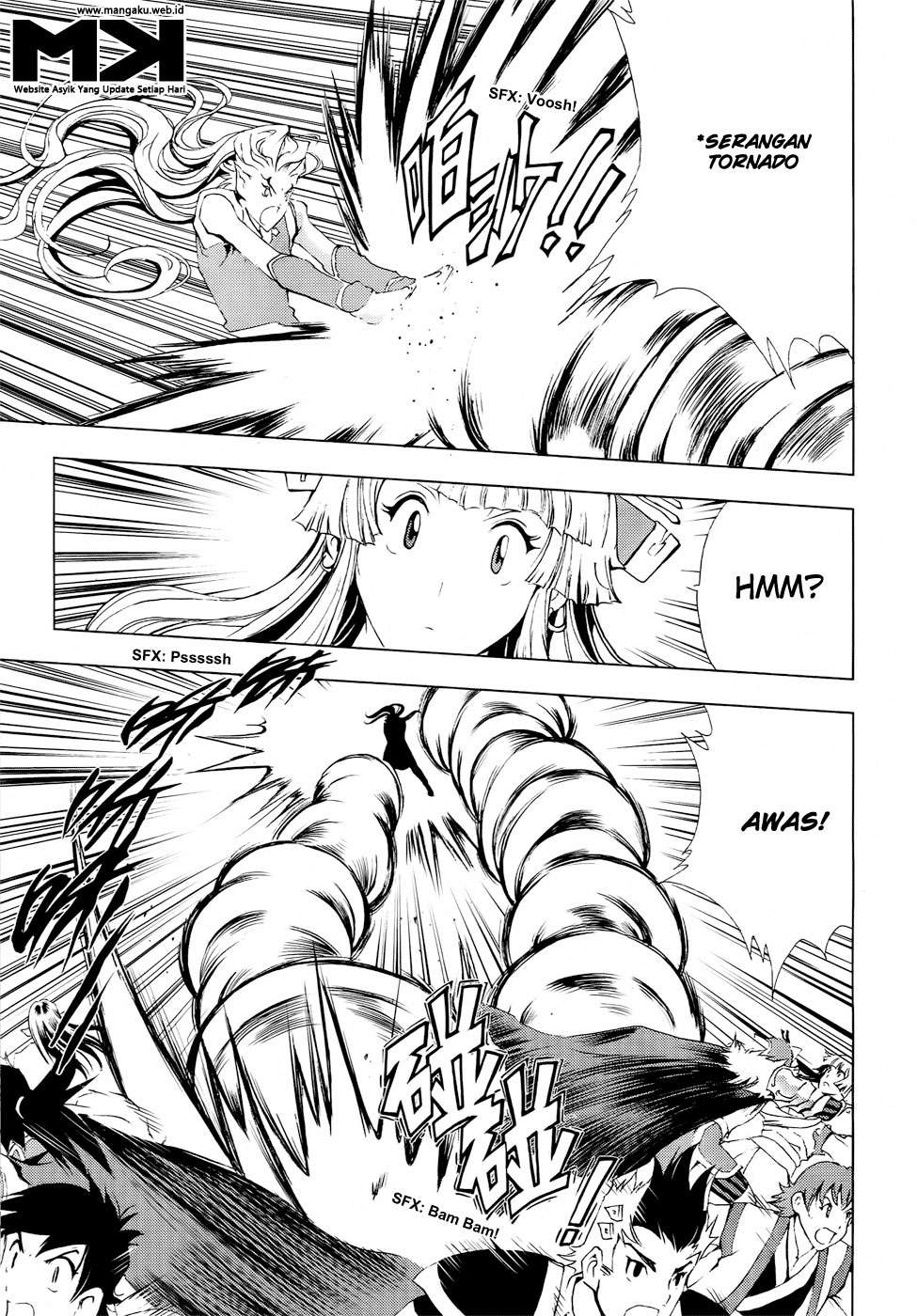 Half Prince chapter 52 halaman 13