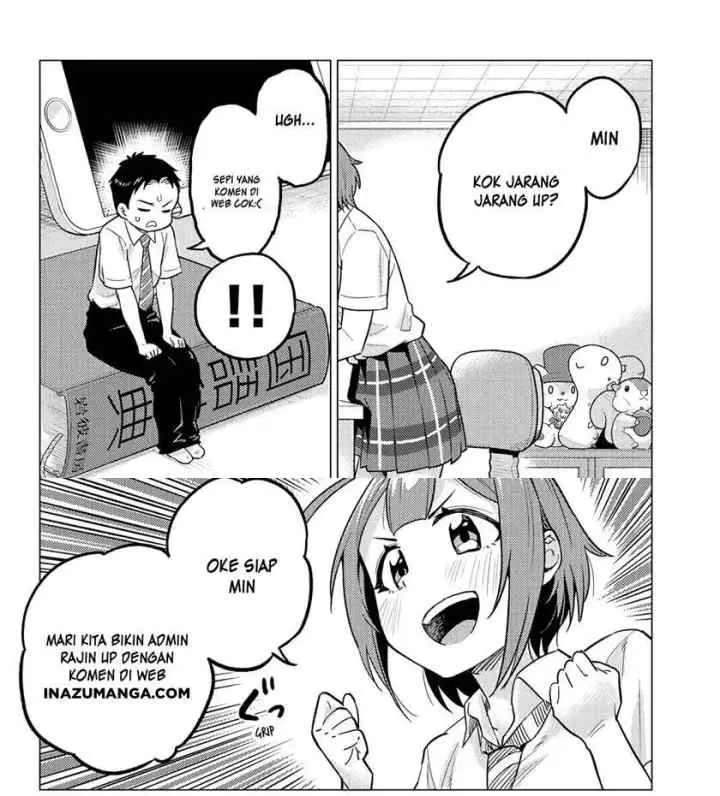 Katainaka no Ossan, Kensei ni Naru ~tada no inaka no kenjutsu shihan datta no ni, taisei shita deshi-tachi ga ore wo hottekurenai ken~ chapter 3 halaman 17