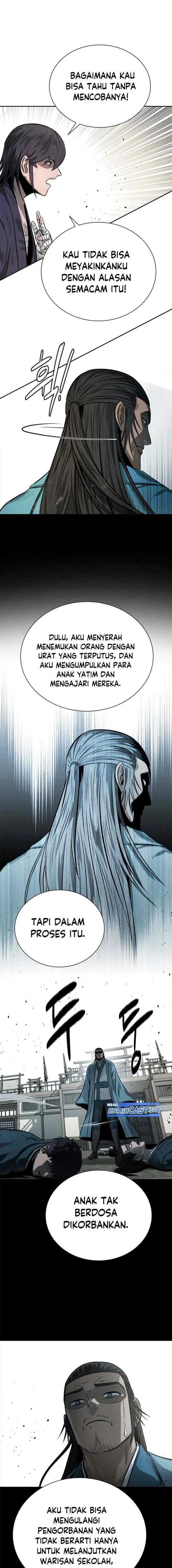 Moon-Shadow Sword Emperor chapter 16 halaman 15