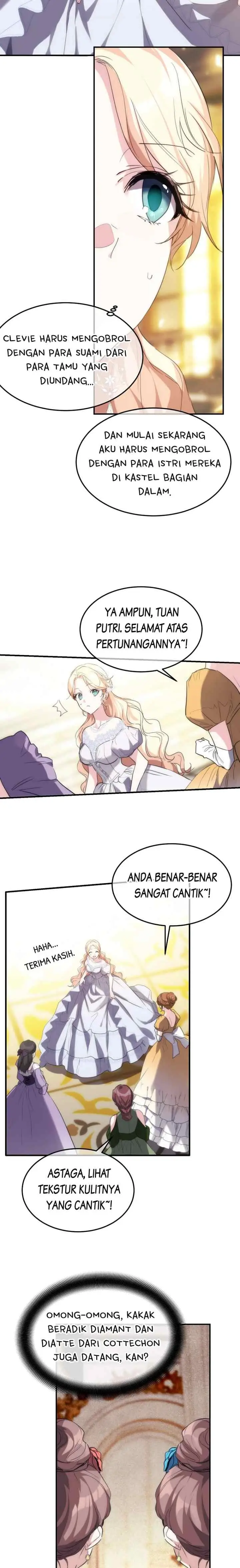 Mad Princess Lenia chapter 40 halaman 17