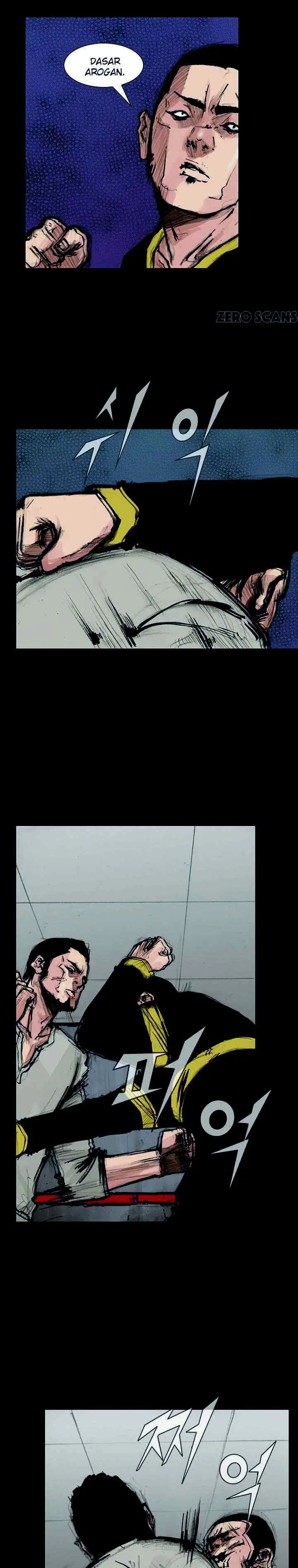 Dokgo 2 chapter 32 halaman 11