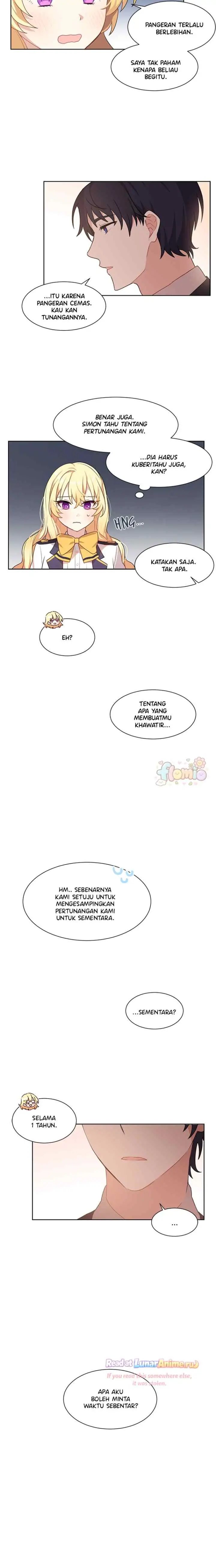 Im Just His Friend chapter 5 halaman 6