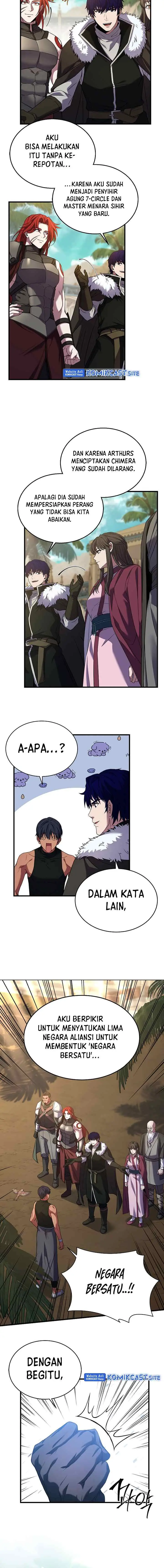 Rebirth of the 8-Circled Mage chapter 131 halaman 11