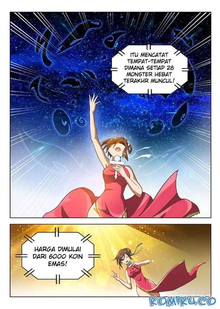 Dragon Field Hunter Hunter Age chapter 147 halaman 5