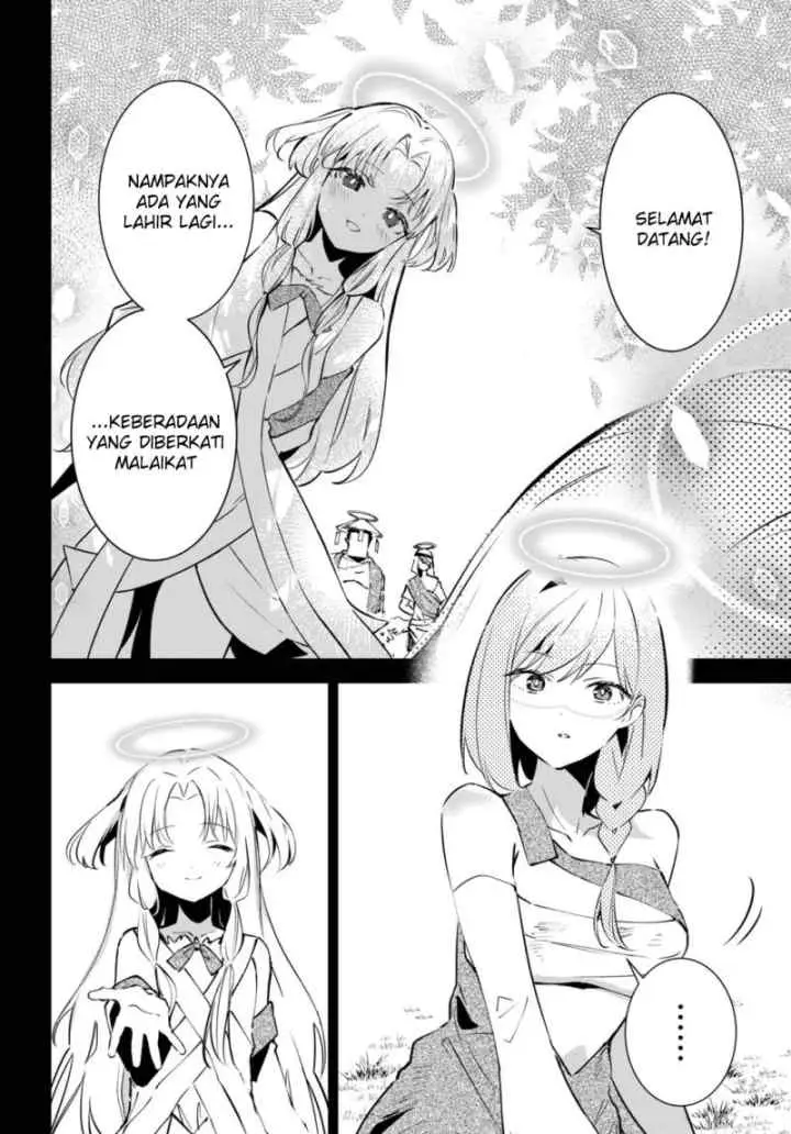 Shuumatsu no Hanayome-sama chapter 7 halaman 4
