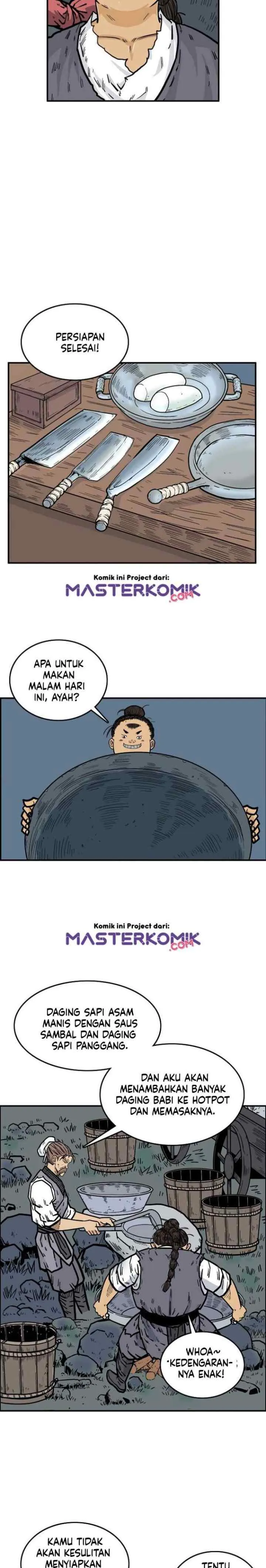 Fist Demon Of Mount Hua chapter 24 halaman 16