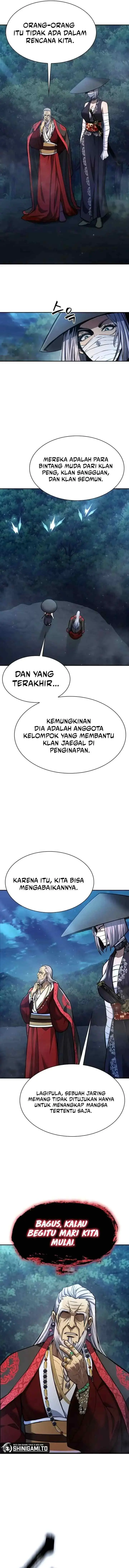 Regression of the Yong Clan Heir chapter 39 halaman 17