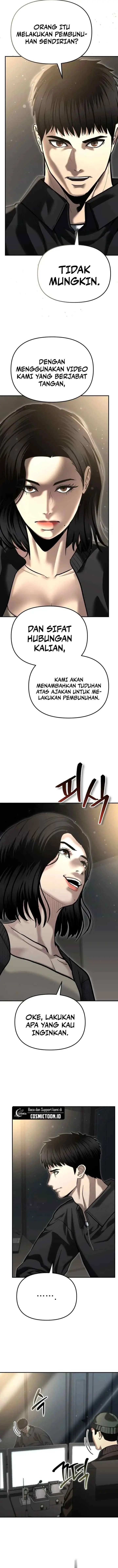 The Cop Is Too Strong chapter 51 halaman 7