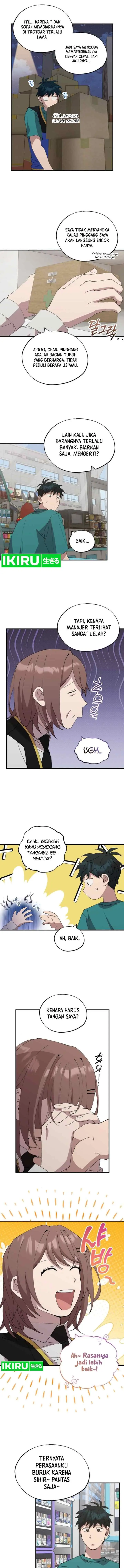 Magical Realm Shopkeeper chapter 60 halaman 5