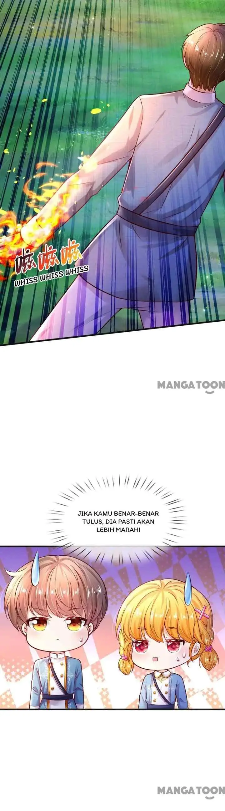 I Became The Emperor's Daughter One Day chapter 328 halaman 7