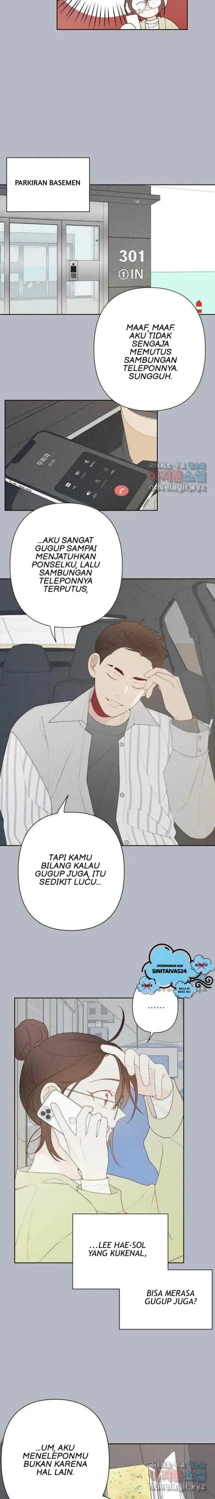 Hamburger Are My Favorite chapter 9 halaman 11