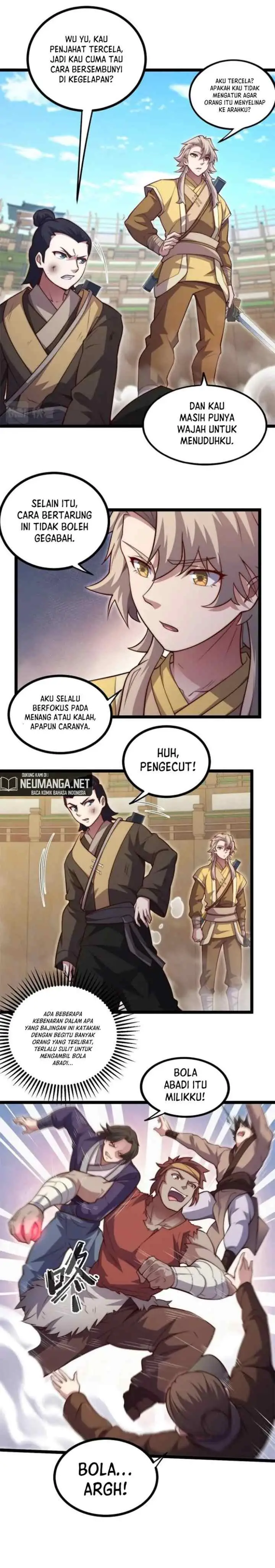 Heaven's Devourer chapter 8 halaman 6