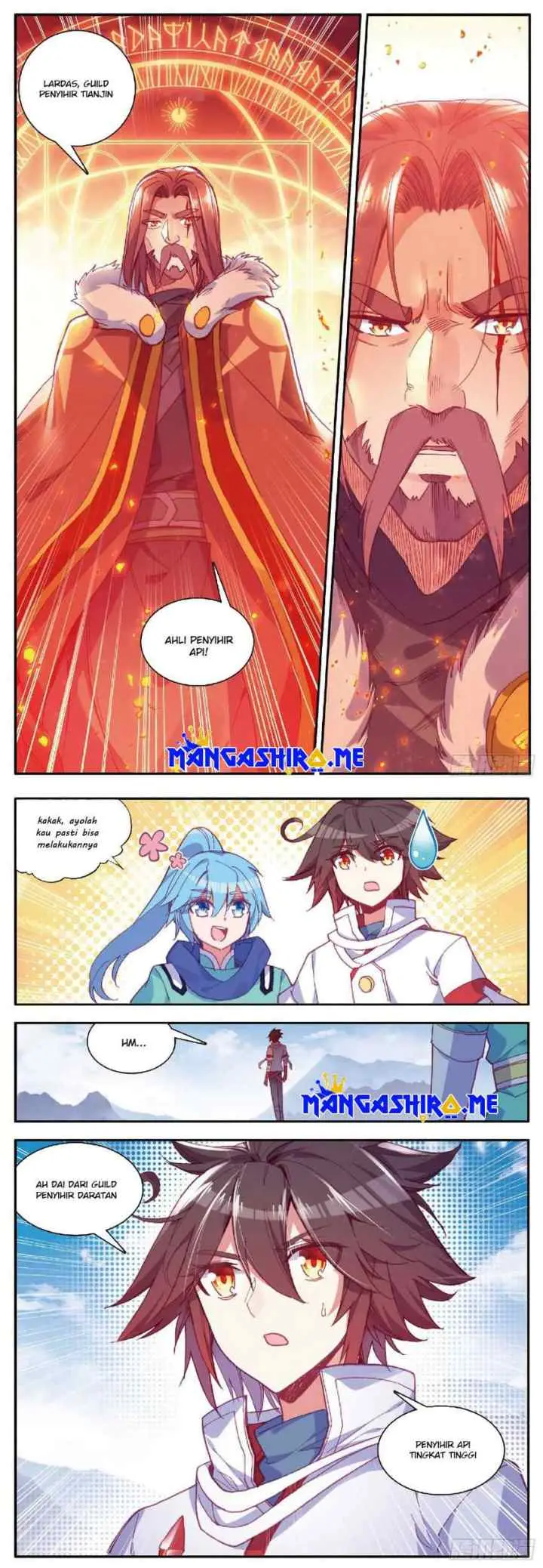 Good Reaper chapter 94 halaman 10