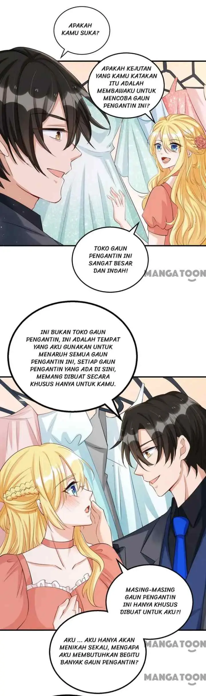 My Crazy Journalist Wife chapter 171 halaman 13