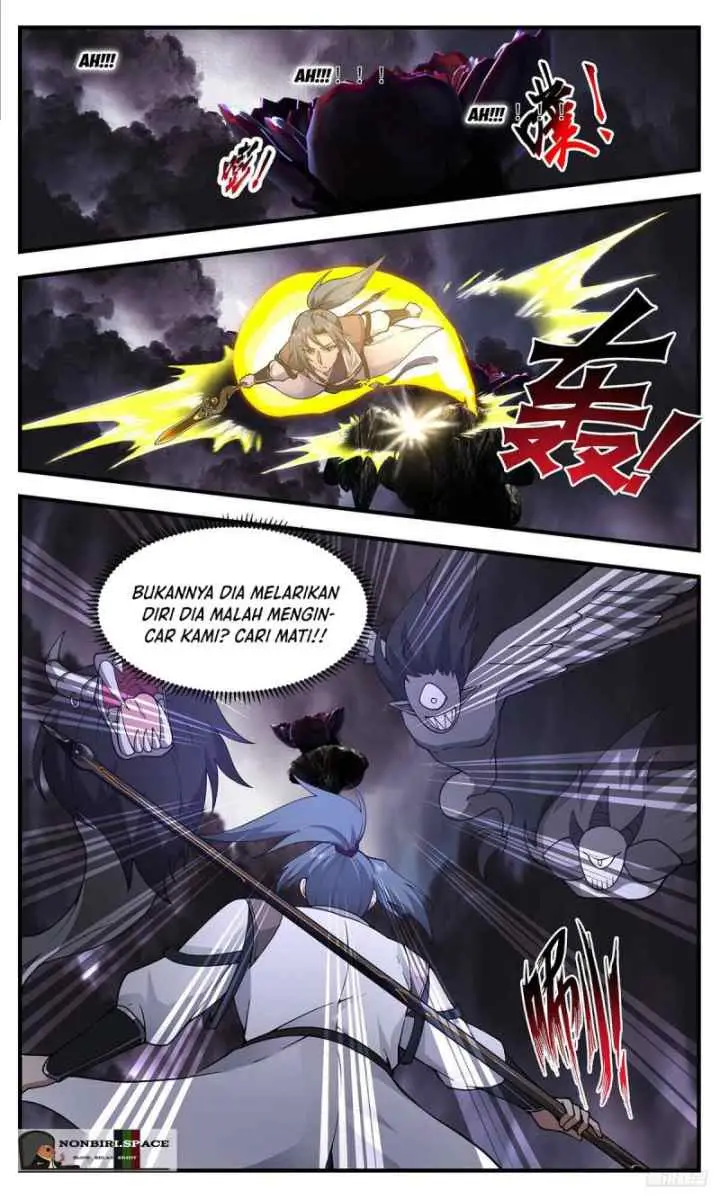 Martial Peak chapter 3345 halaman 11