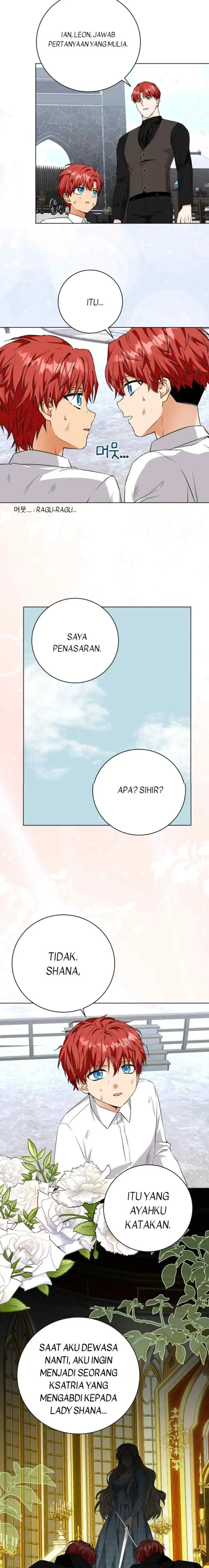 Opened an Illegal Veterinary Hospital in Another World chapter 5 halaman 14