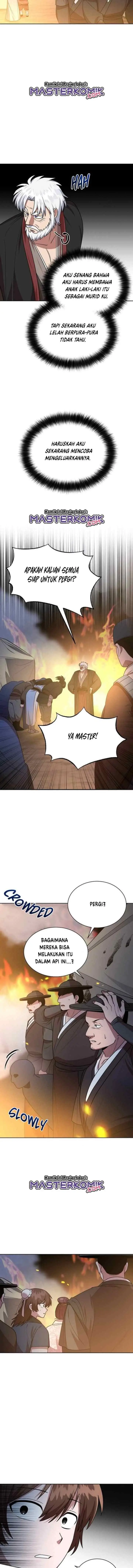 Fire Dragon King chapter 50 halaman 6