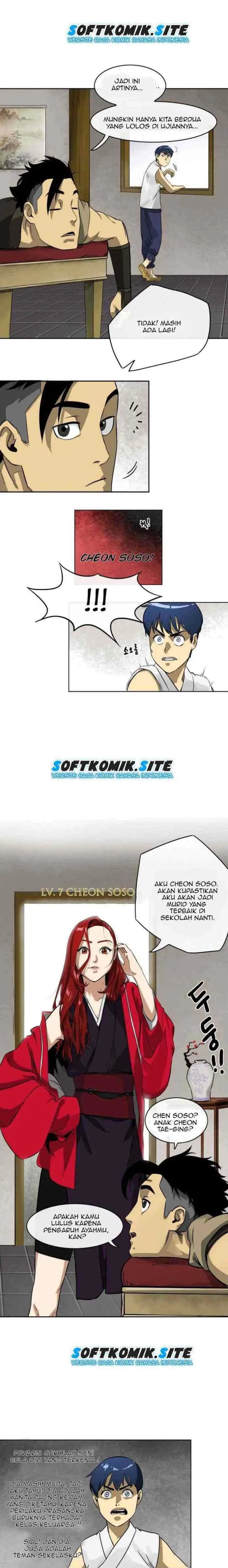 Infinite Level Up in Murim chapter 4 halaman 6