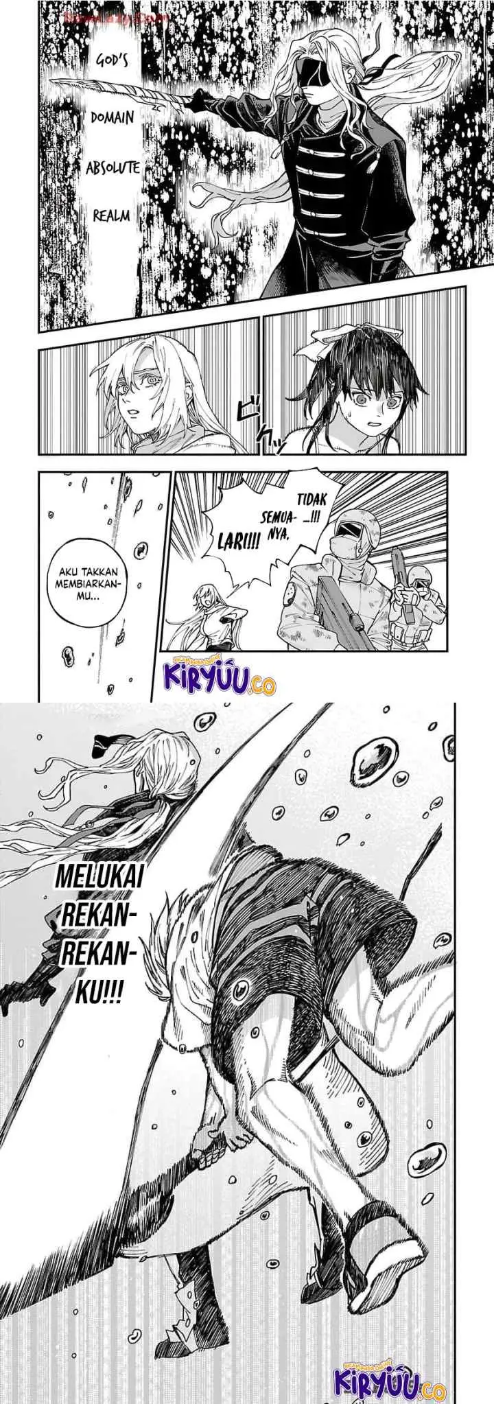 Isekai Kaeri no Arafour Riiman 17-sai no Koro ni Modotte Musou Suru chapter 25 halaman 17