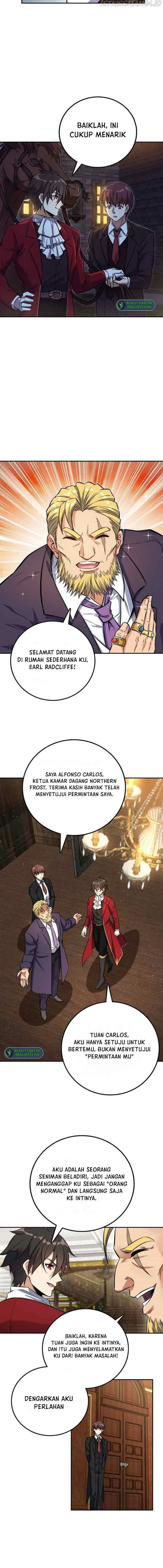 Soul Of Burning Steel chapter 10 halaman 8