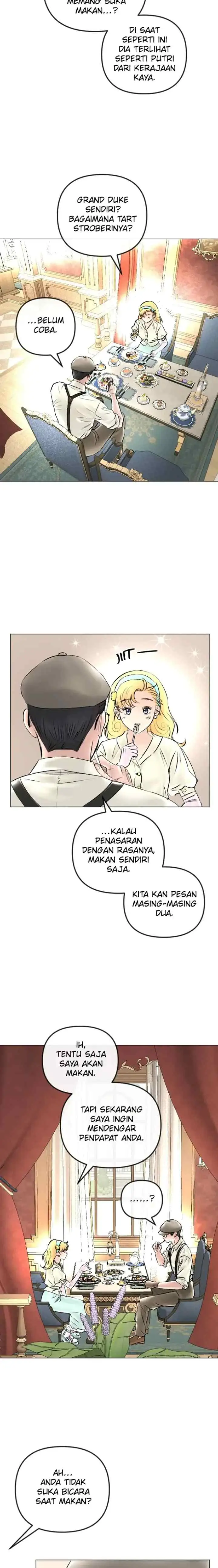 Recogí al segundo protagonista chapter 43 halaman 7