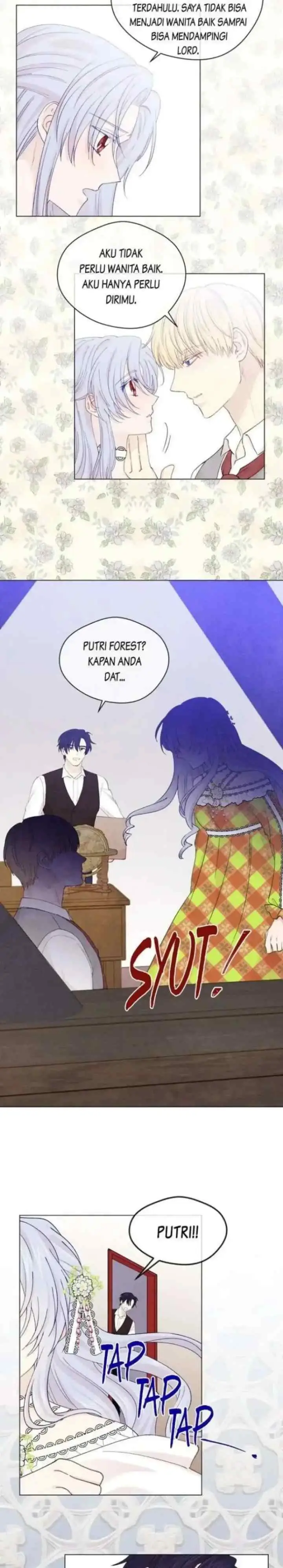 Iris - la Lady au Smartphone chapter 54 halaman 11