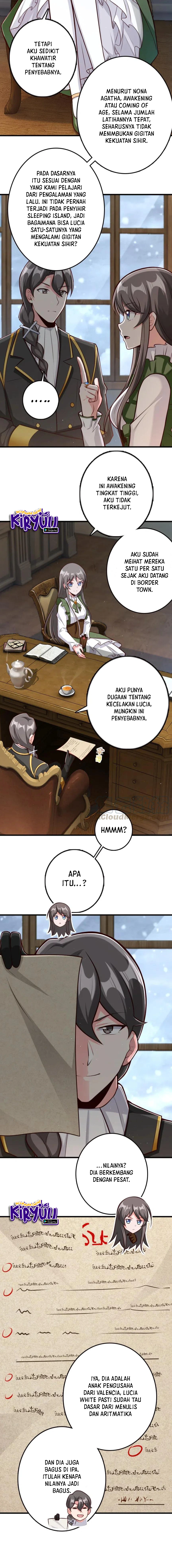 Release That Witch chapter 260 halaman 6