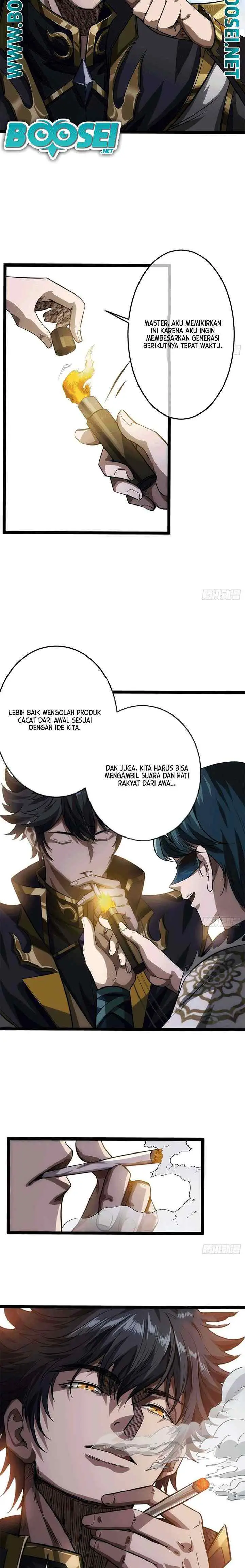 Devil's Advent chapter 21 halaman 12