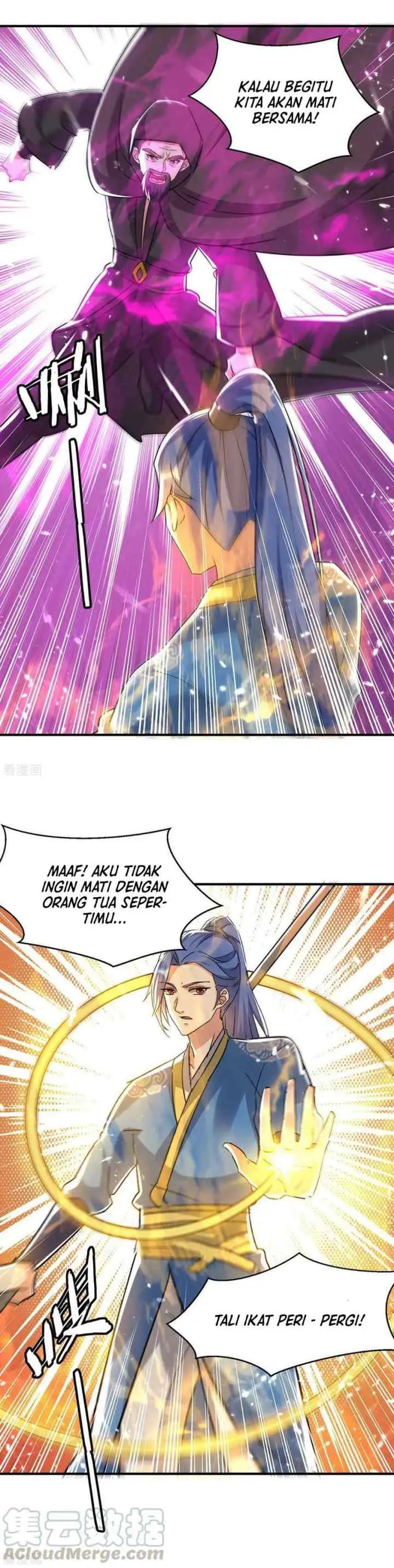 Strongest Leveling chapter 233 halaman 4