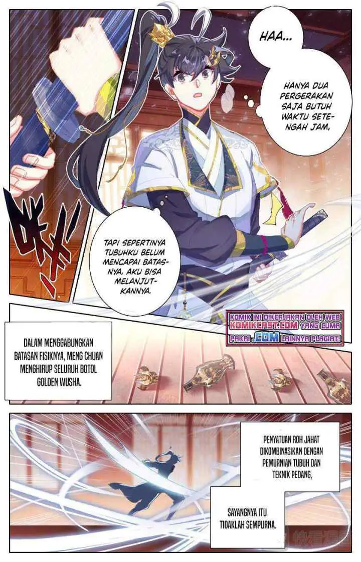 Cang Yuantu chapter 69 halaman 15