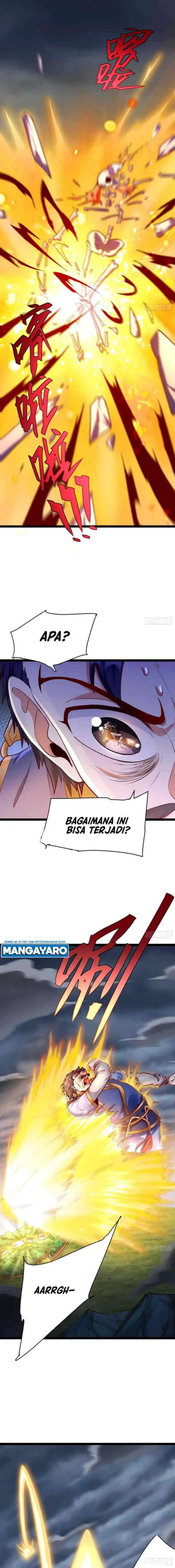 I Am Really Not an Matchless Genius chapter 5 halaman 9