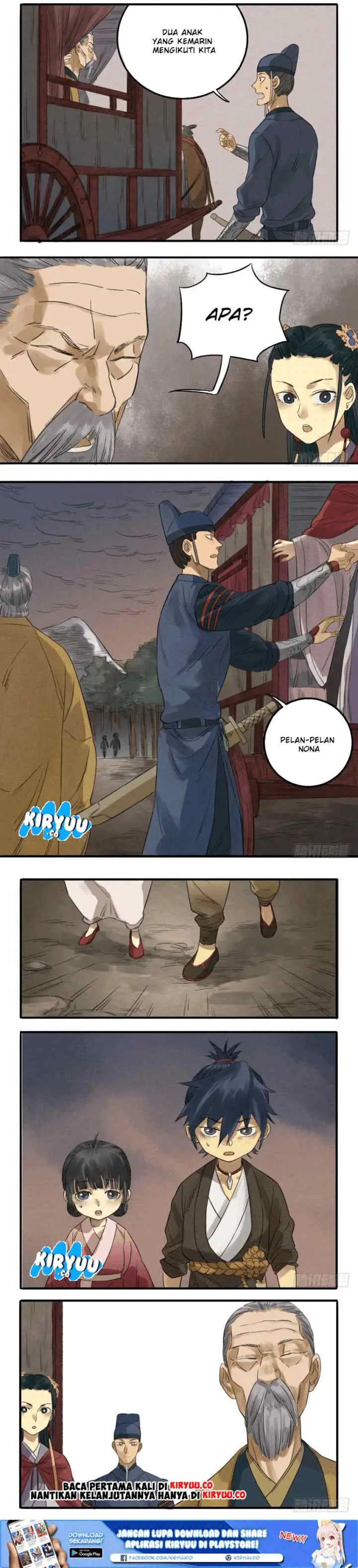 Martial Legacy chapter 8 halaman 7
