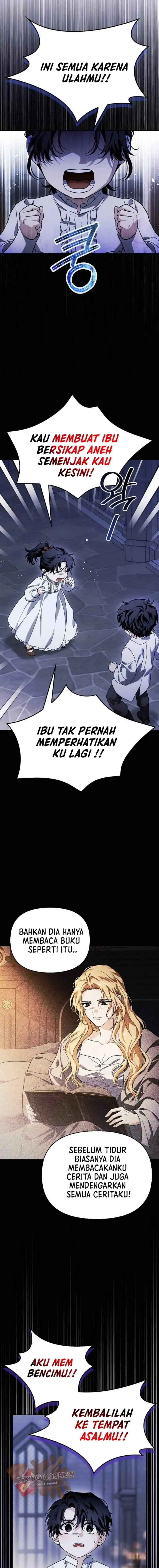 I Tamed My Ex-Husband's Mad Dog chapter 85 halaman 5